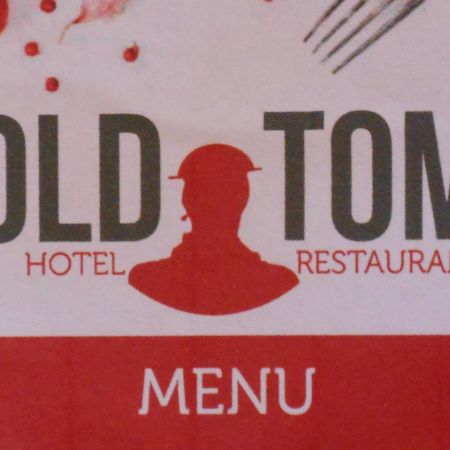 Hotel Old Tom Ieper Exterior foto